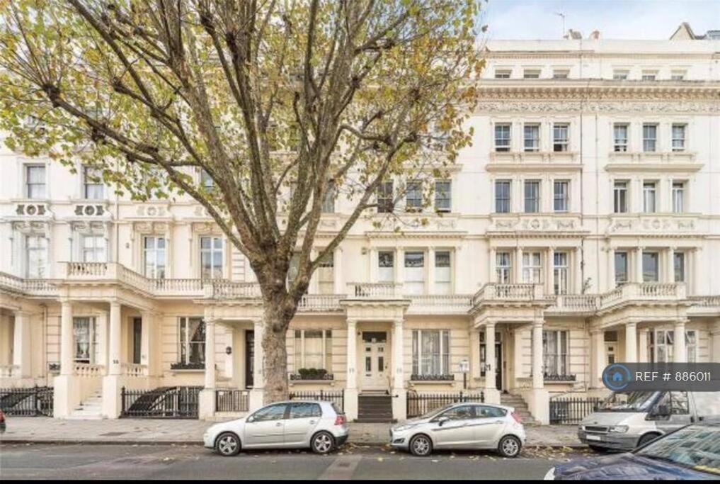 Hyde Park-Notting Hill London Studio Apartment Londres Exterior foto