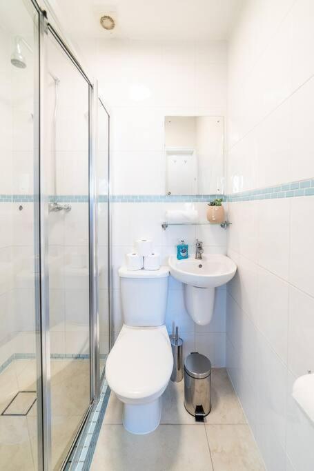 Hyde Park-Notting Hill London Studio Apartment Londres Exterior foto