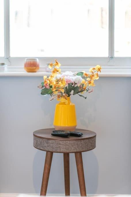 Hyde Park-Notting Hill London Studio Apartment Londres Exterior foto